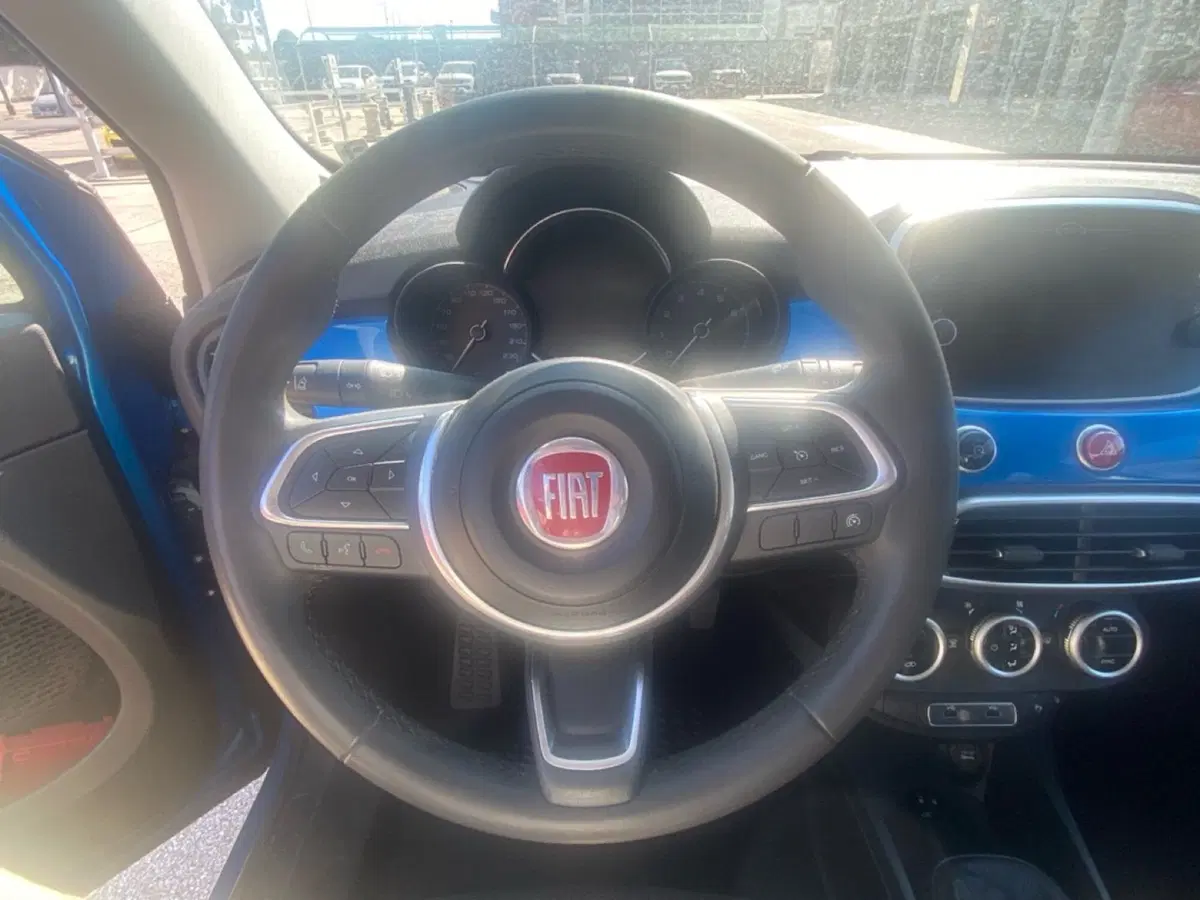 Fiat 500X usata a Torino (4)