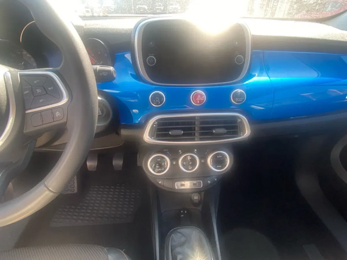 Fiat 500X usata a Torino (5)