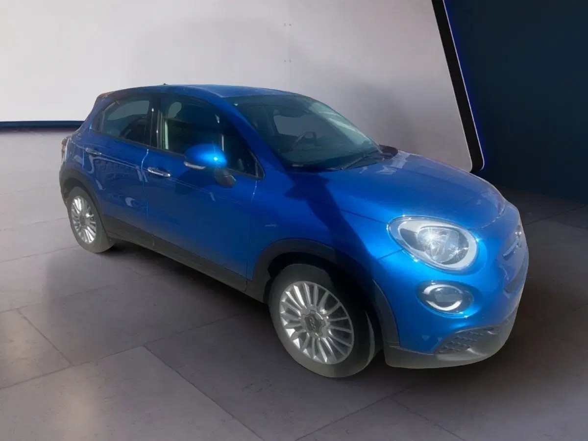 Fiat 500X usata a Torino (6)
