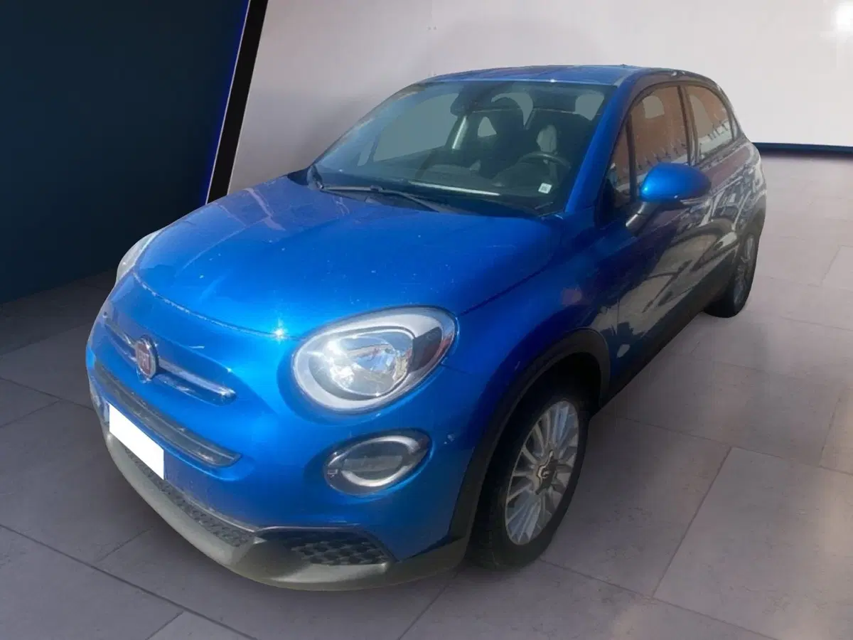 Fiat 500X usata a Torino (7)