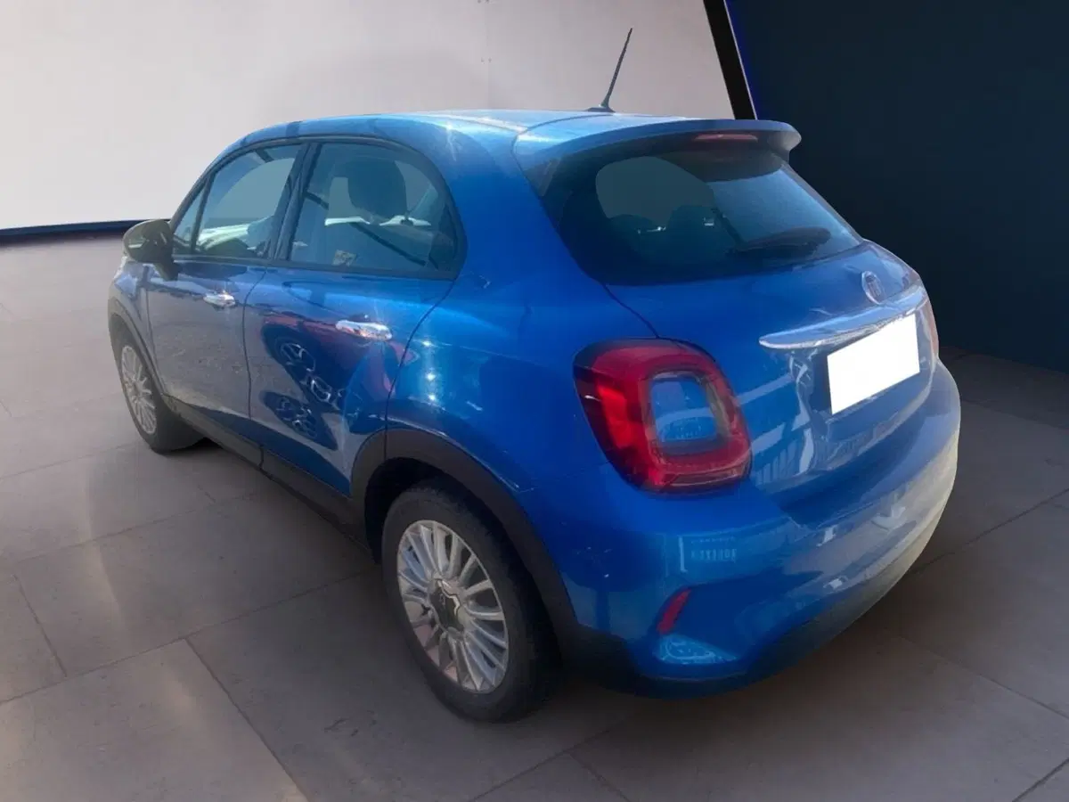 Fiat 500X usata a Torino (8)