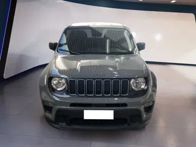 Jeep Renegade 1.0 T3 Longitude del 2022 usata a Torino