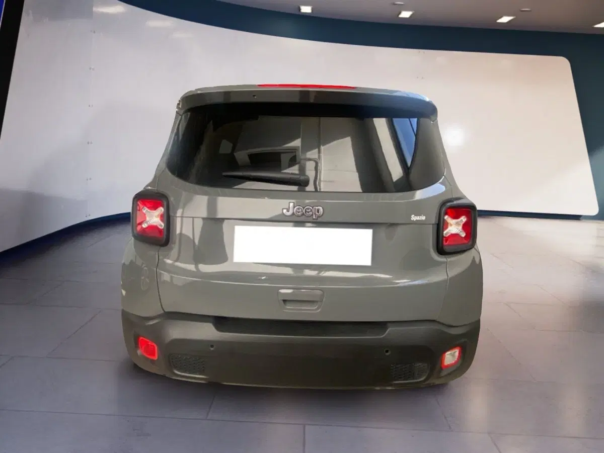 Jeep Renegade usata a Torino (10)