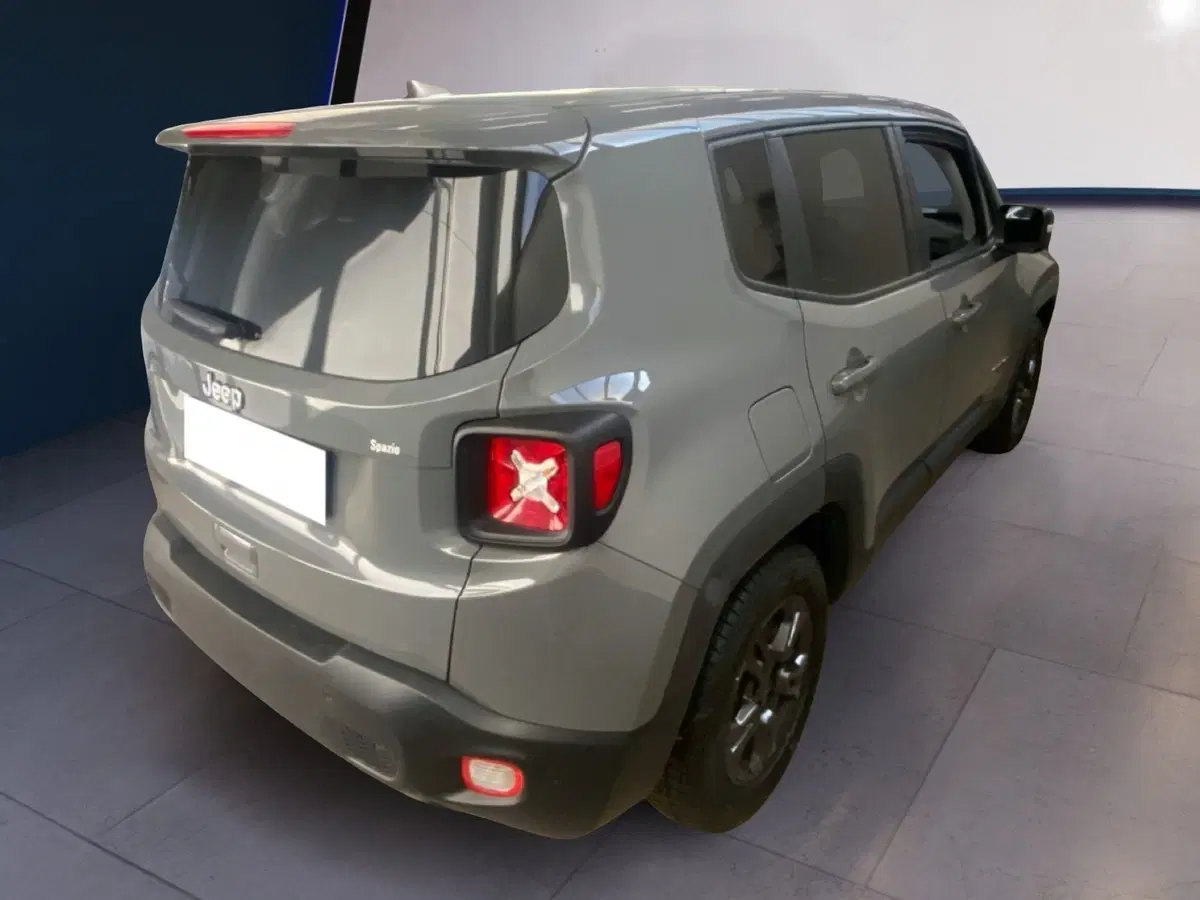 Jeep Renegade usata a Torino (11)