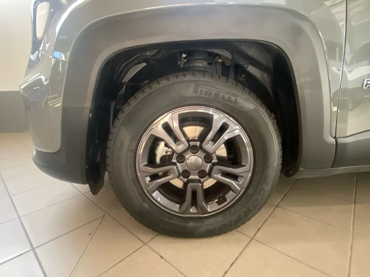 Jeep Renegade usata a Torino (13)