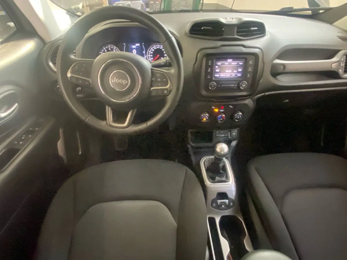 Jeep Renegade usata a Torino (3)