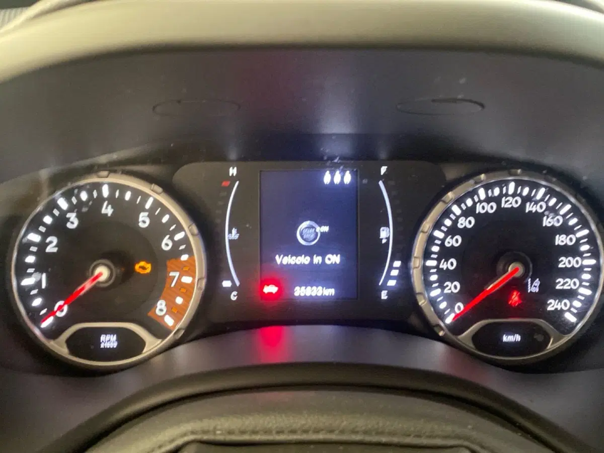 Jeep Renegade usata a Torino (5)