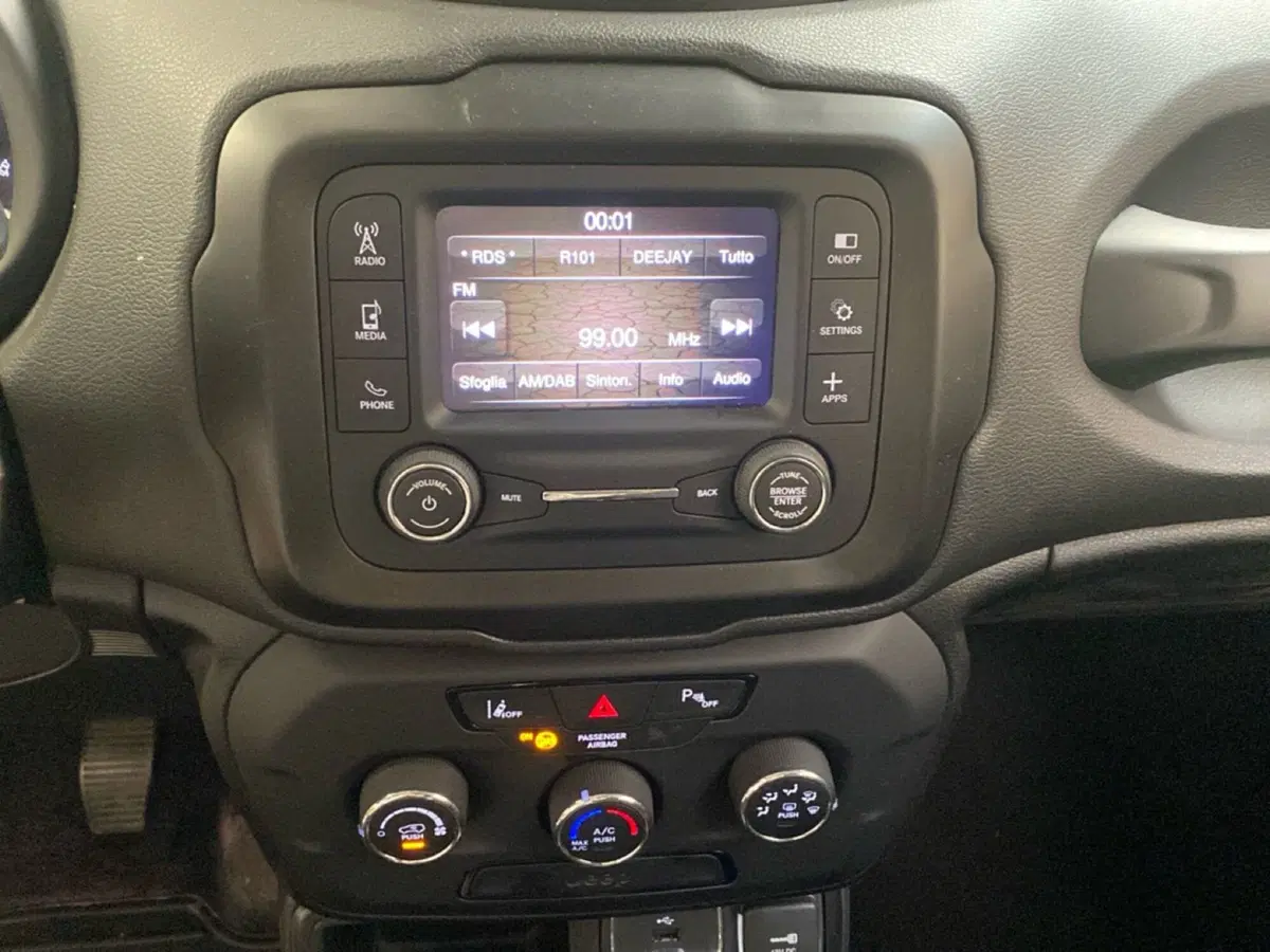 Jeep Renegade usata a Torino (6)