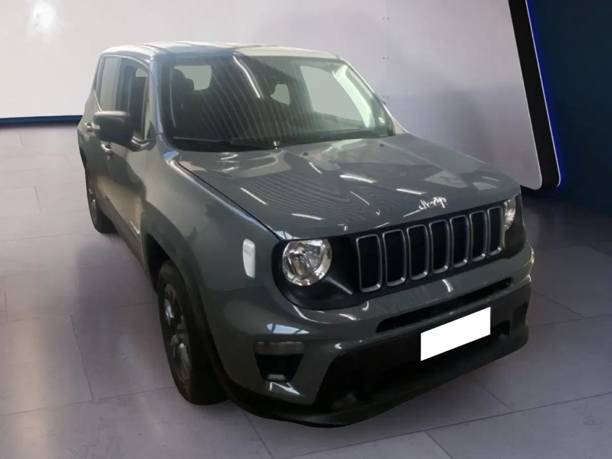 Jeep Renegade usata a Torino (7)
