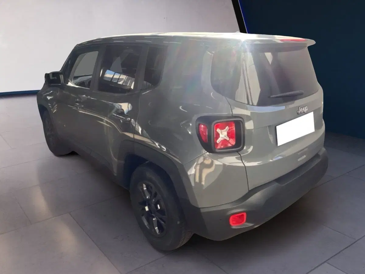 Jeep Renegade usata a Torino (9)