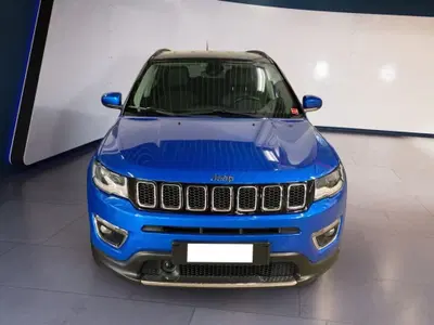 Jeep Compass 1.3 T4 190CV PHEV AT6 4xe Limited del 2020 usata a Torino