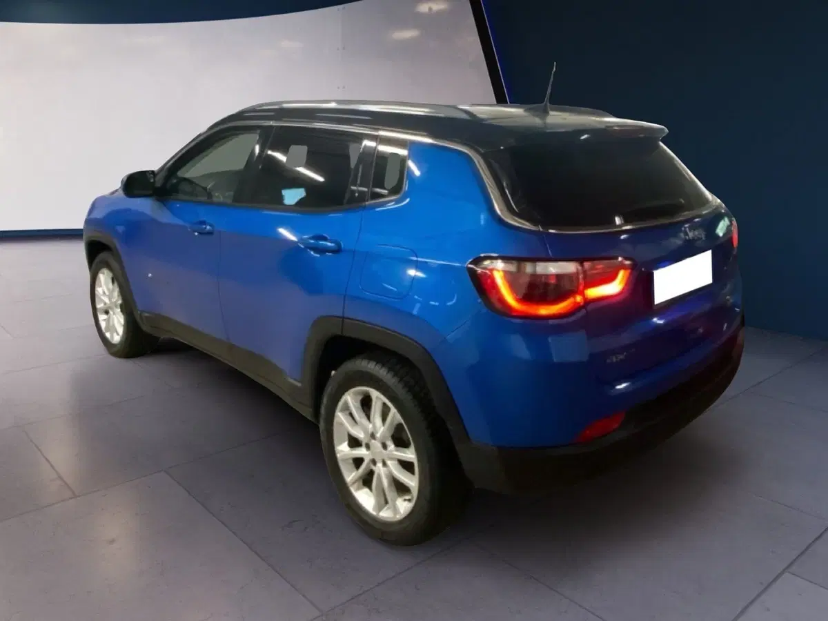 Jeep Compass usata a Torino (10)