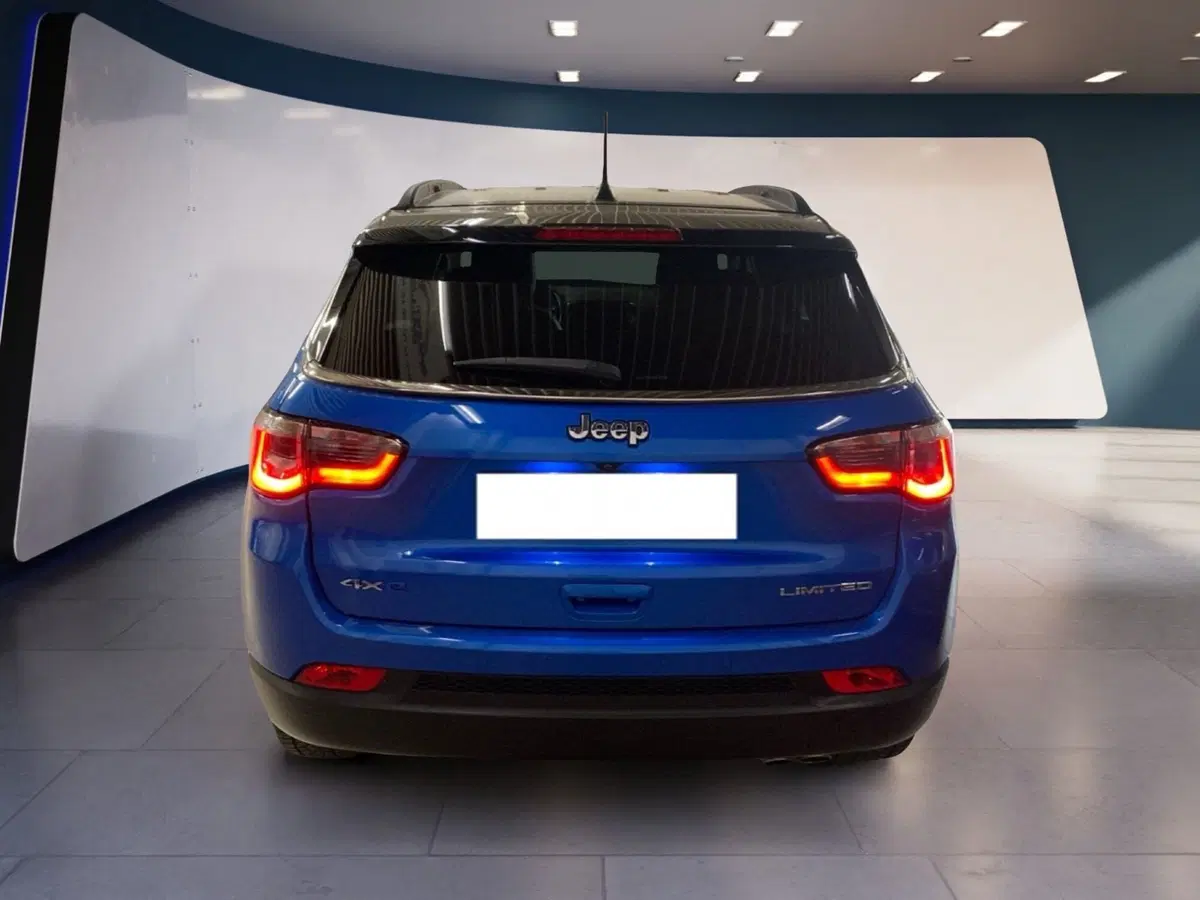 Jeep Compass usata a Torino (11)