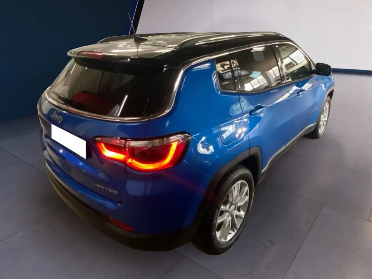 Jeep Compass usata a Torino (12)