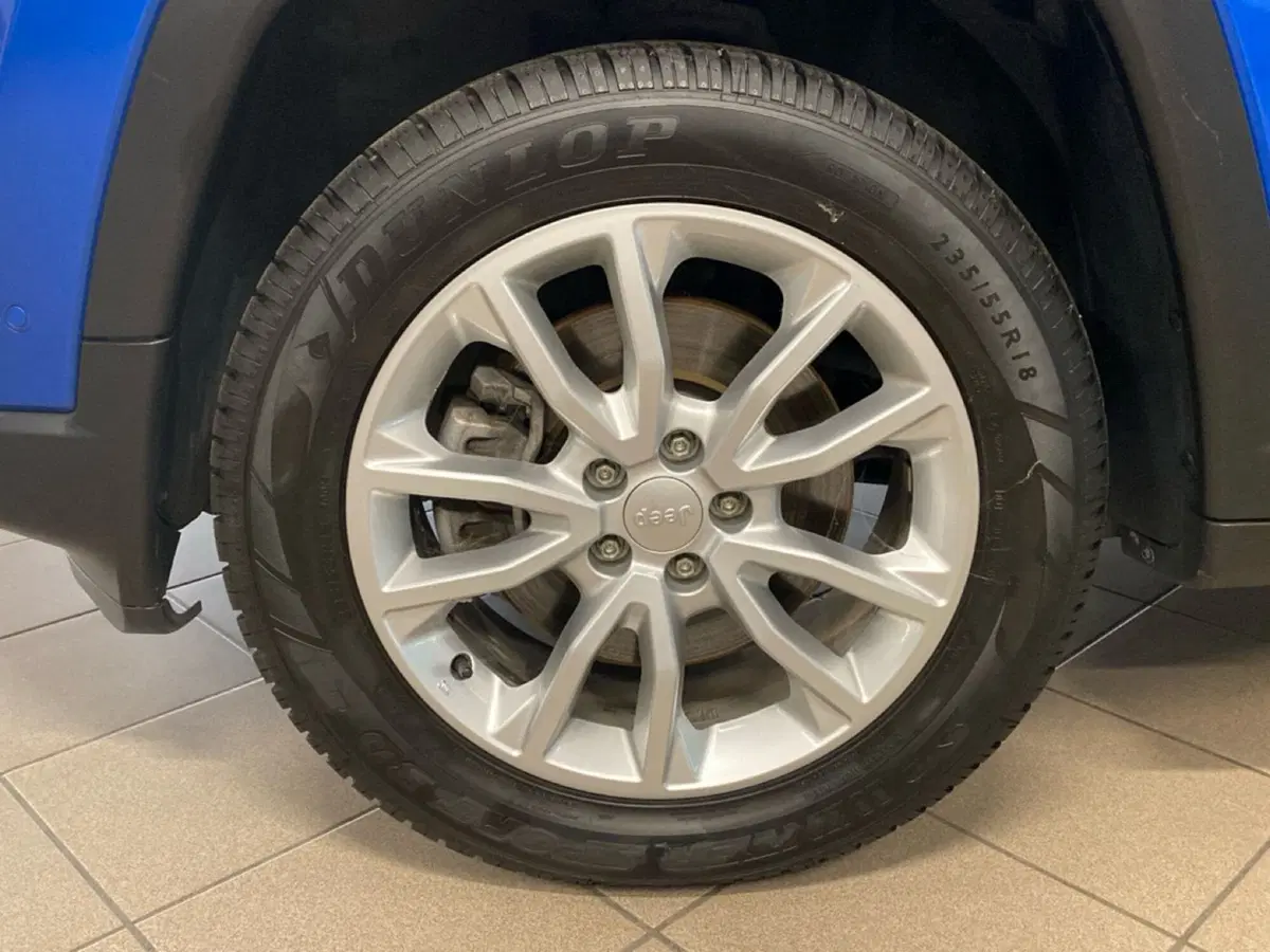 Jeep Compass usata a Torino (14)