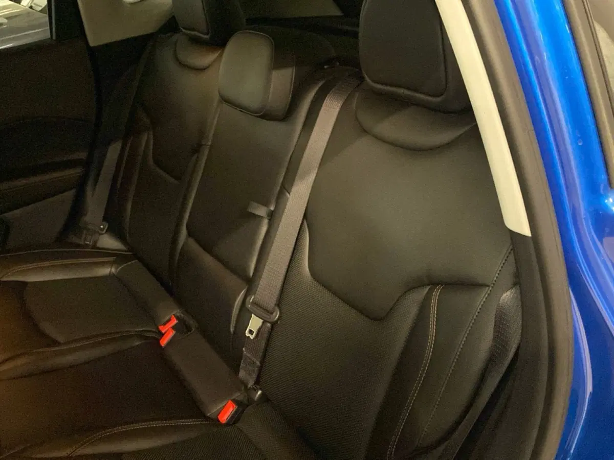Jeep Compass usata a Torino (15)