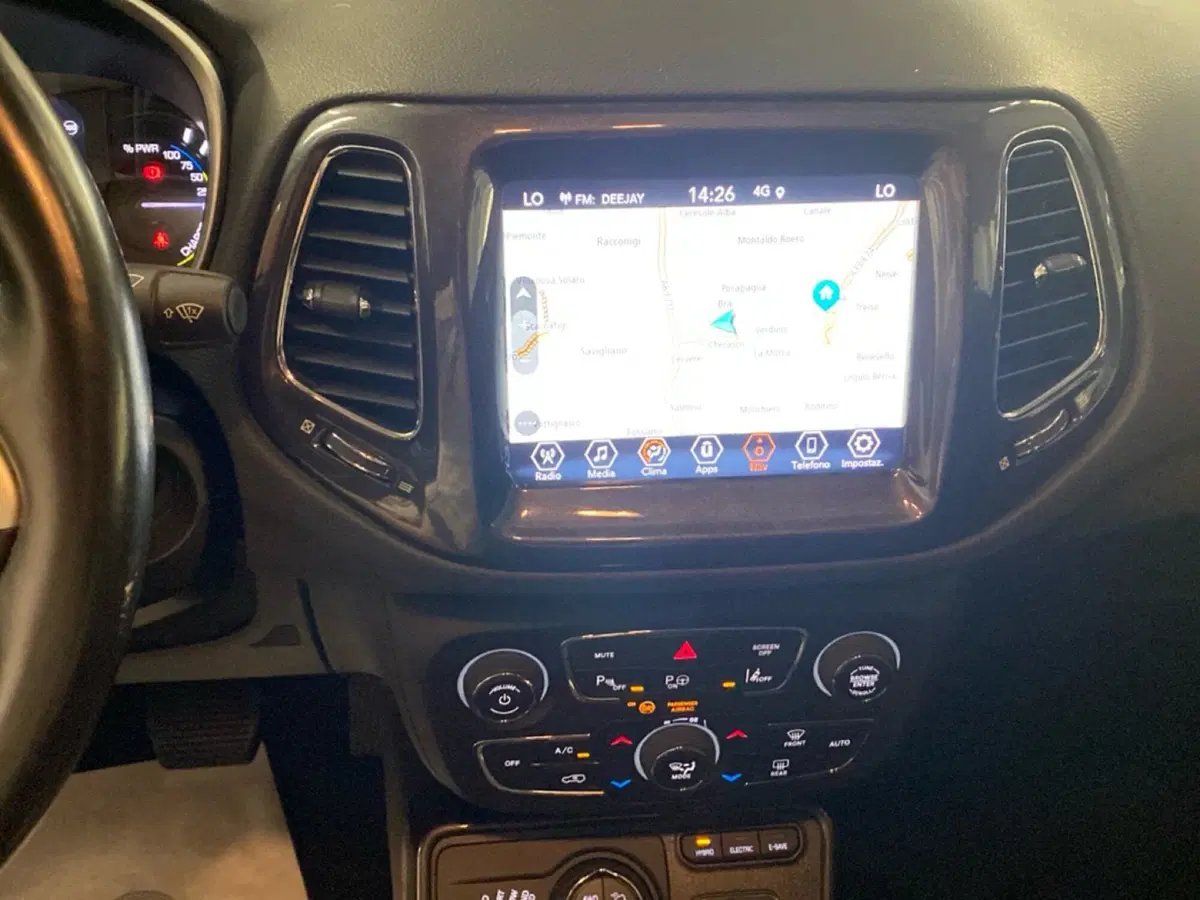 Jeep Compass usata a Torino (5)