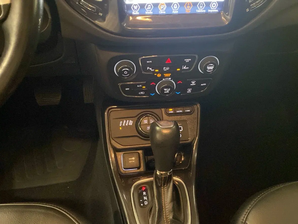 Jeep Compass usata a Torino (6)