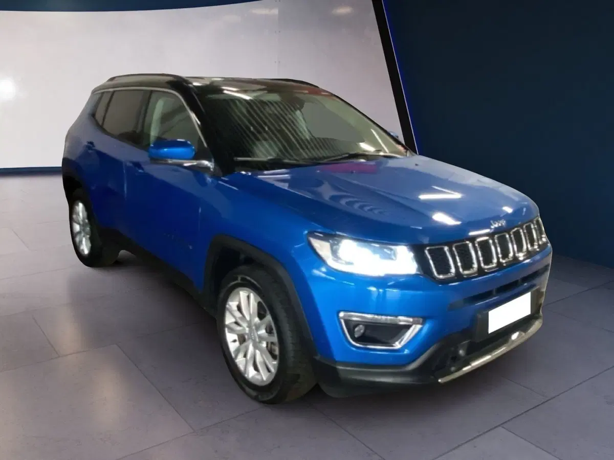 Jeep Compass usata a Torino (8)