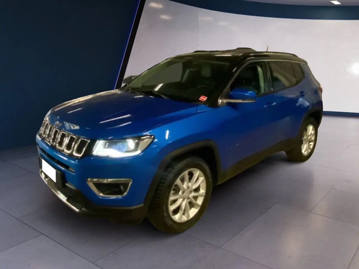 Jeep Compass usata a Torino (9)