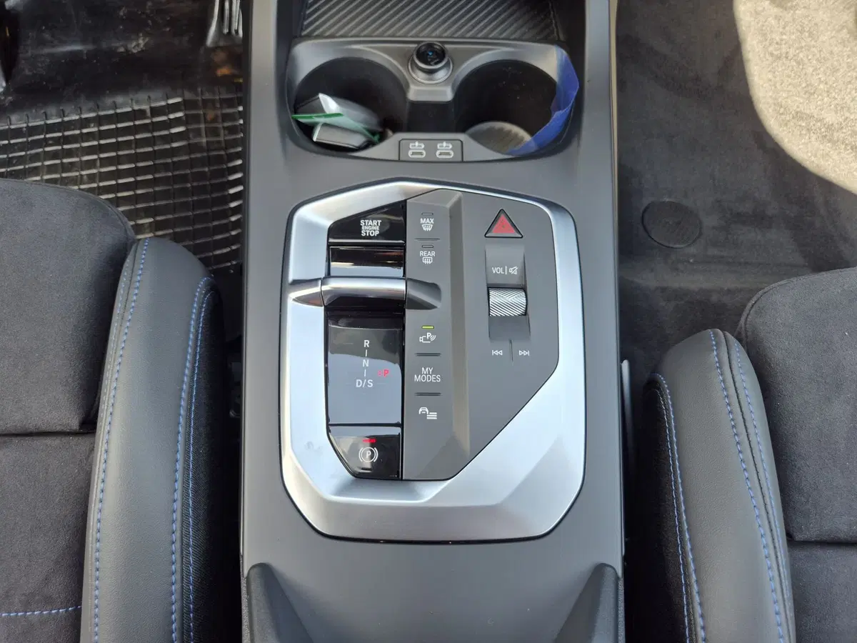 BMW Serie 1 5p. nuova  (10)