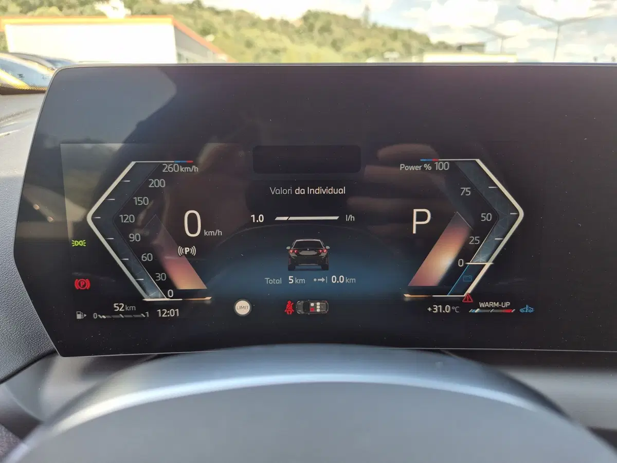 BMW Serie 1 5p. nuova  (13)