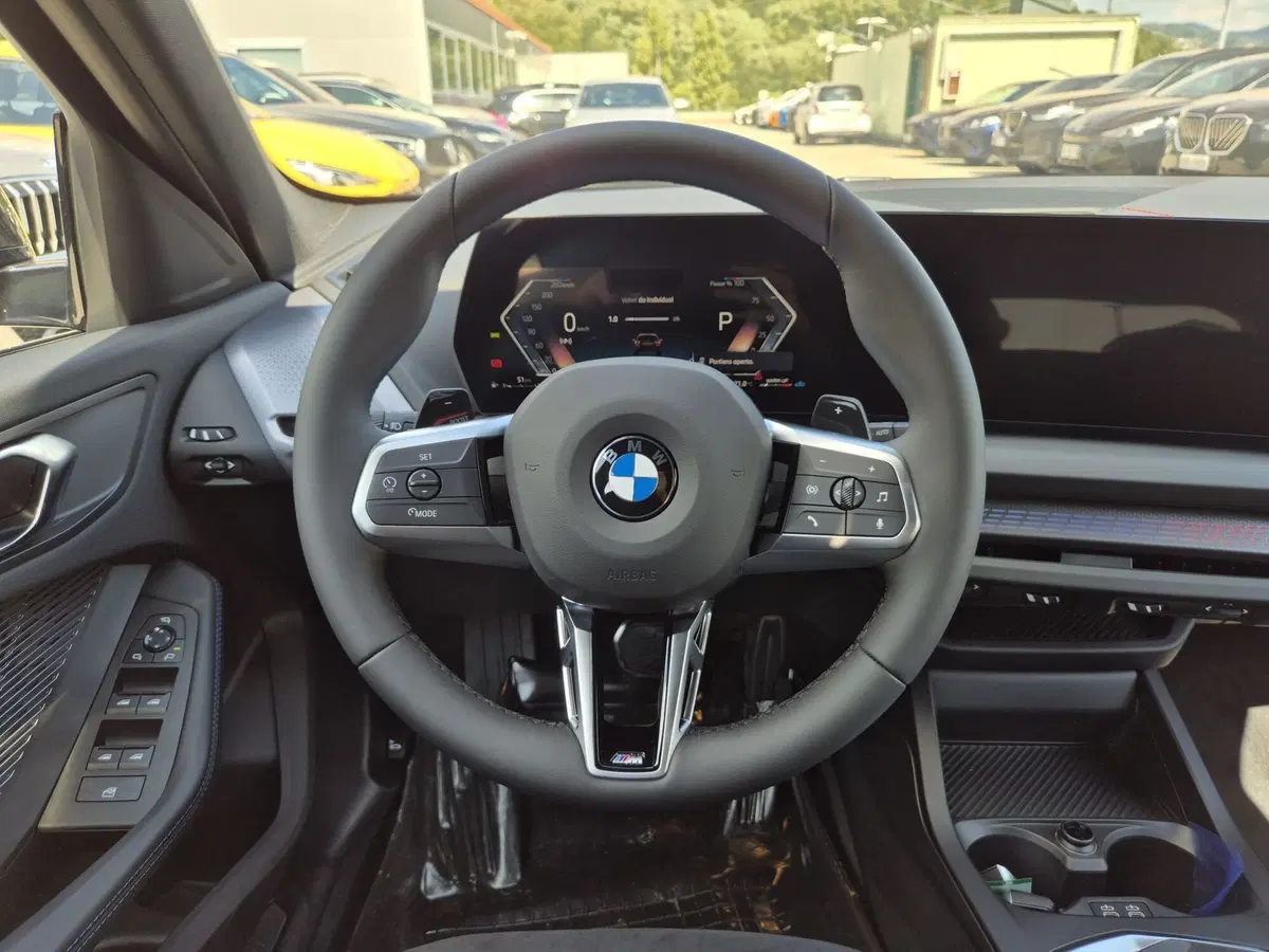 BMW Serie 1 5p. nuova  (16)