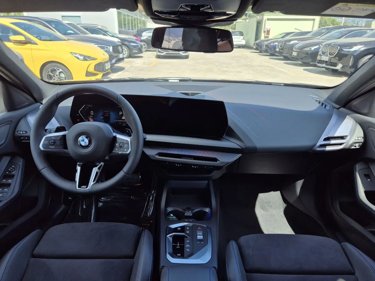 BMW Serie 1 5p. nuova  (8)