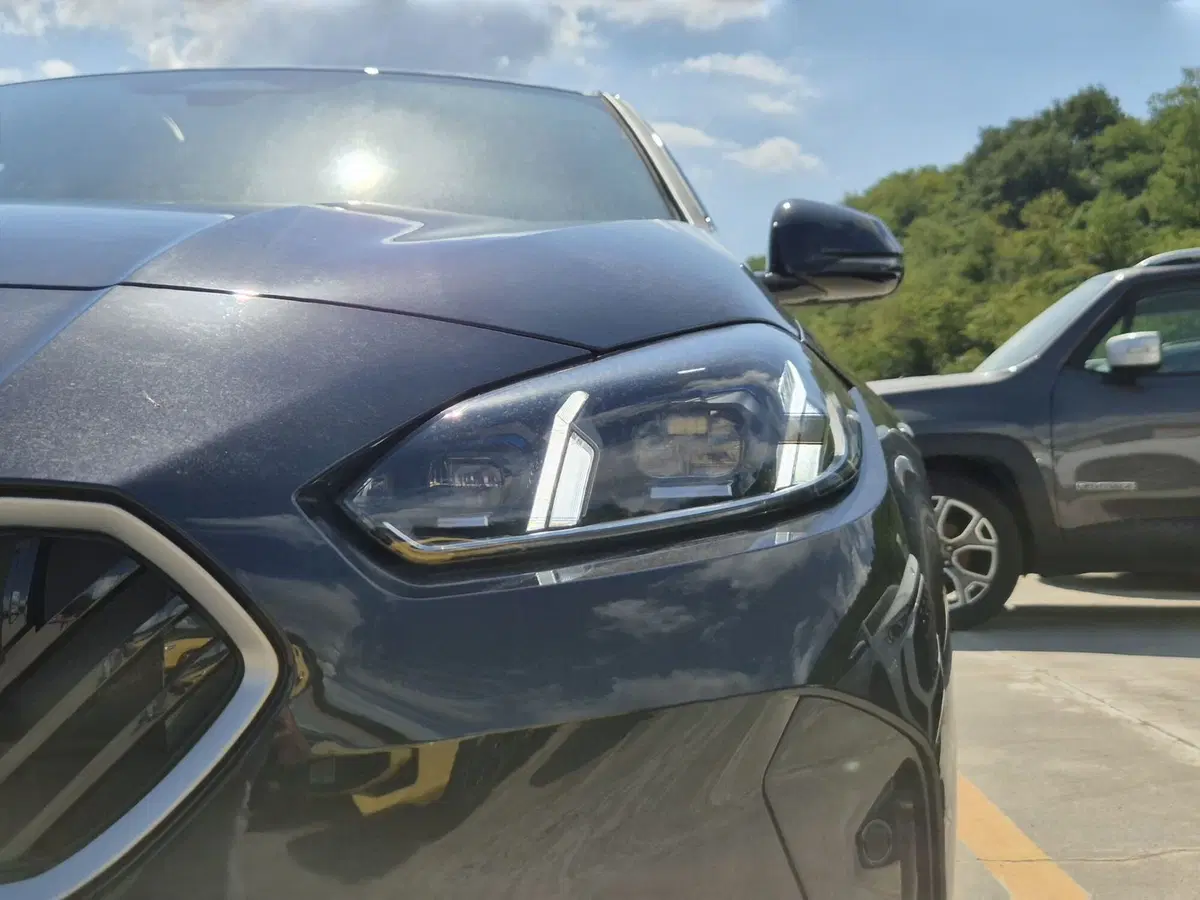 BMW Serie 1 5p. nuova  (16)