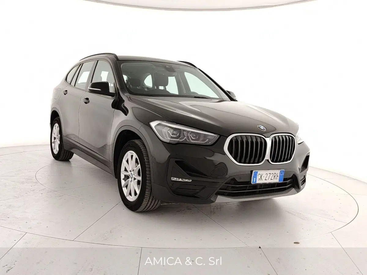 BMW X1 usata a Caserta