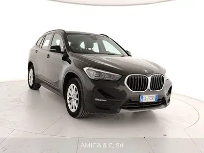 BMW X1 sDrive16d Business Advantage del 2022 usata a Caserta