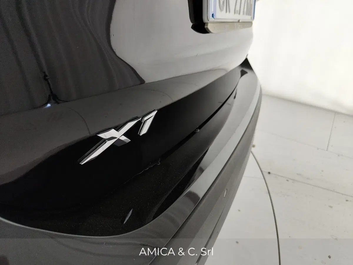 BMW X1 usata a Caserta (10)