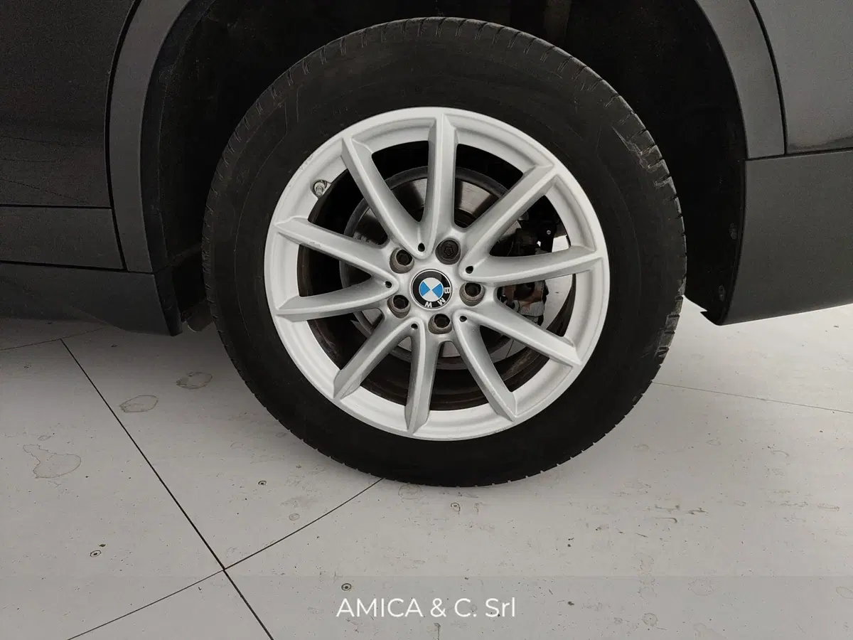 BMW X1 usata a Caserta (12)