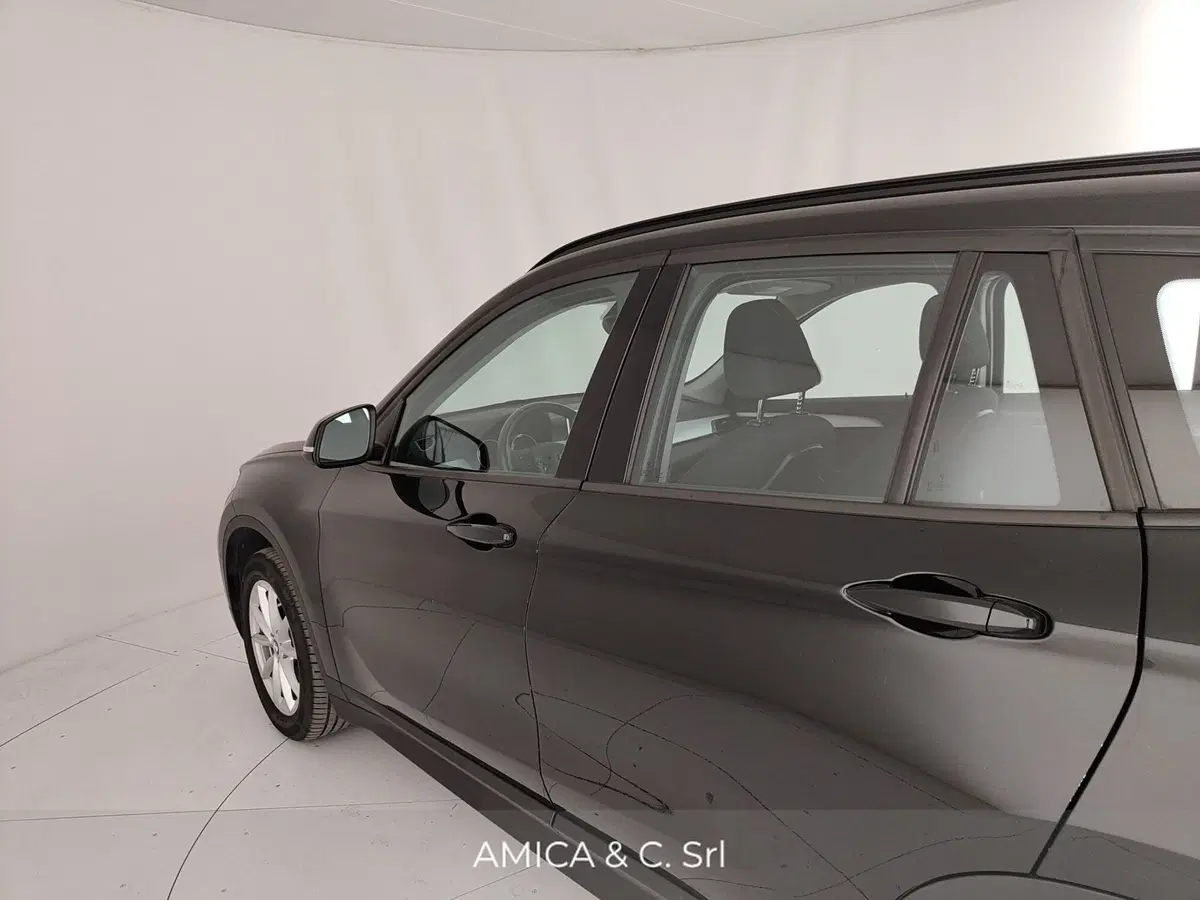 BMW X1 usata a Caserta (13)