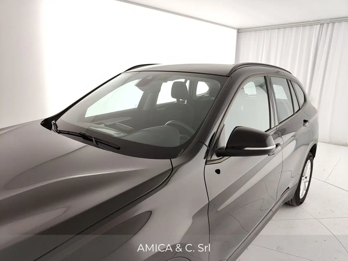 BMW X1 usata a Caserta (15)