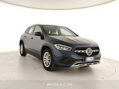 Mercedes-Benz GLA SUV 200 d Business Extra auto del 2022 usata a Caserta