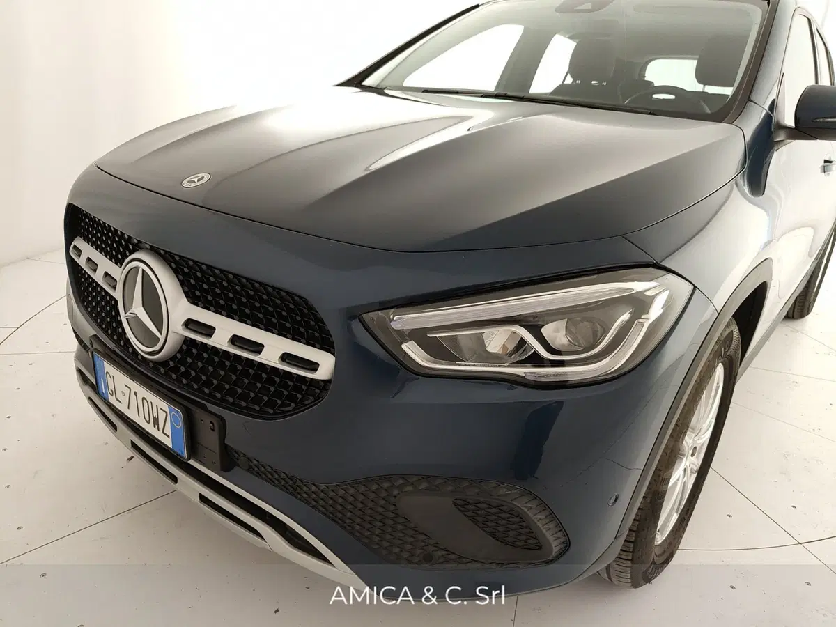 Mercedes-Benz GLA SUV usata a Caserta (13)