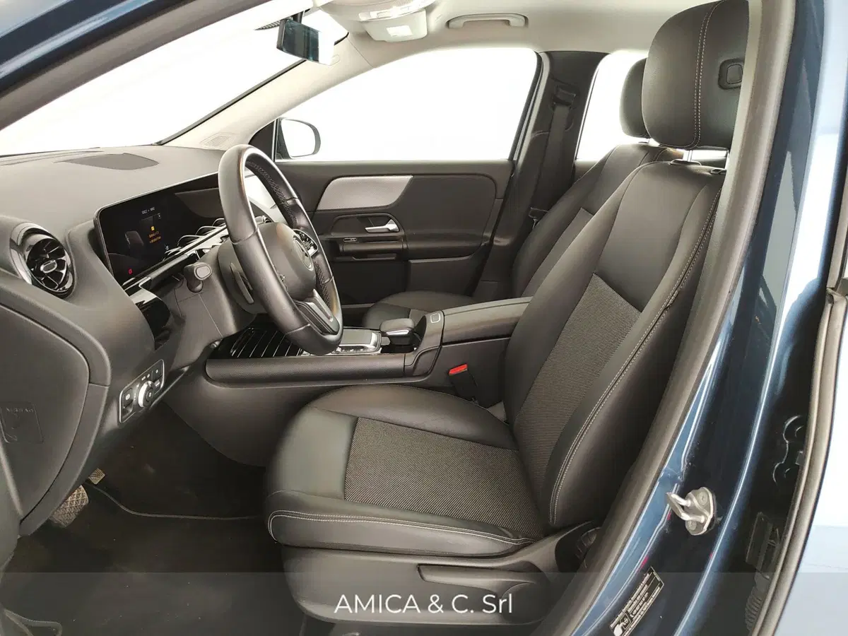 Mercedes-Benz GLA SUV usata a Caserta (16)
