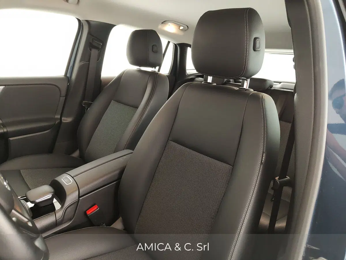 Mercedes-Benz GLA SUV usata a Caserta (17)