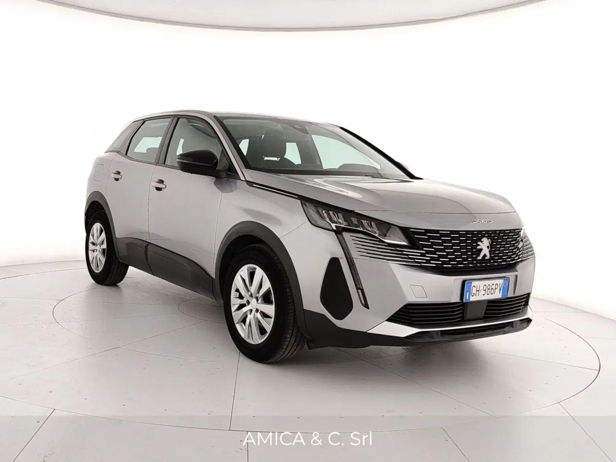 Peugeot 3008 usata a Caserta