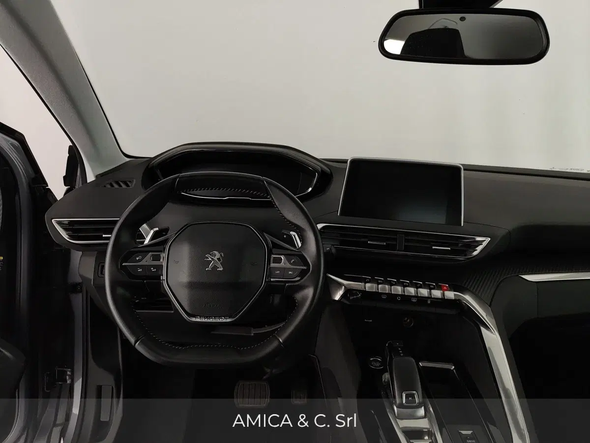 Peugeot 3008 usata a Caserta (11)
