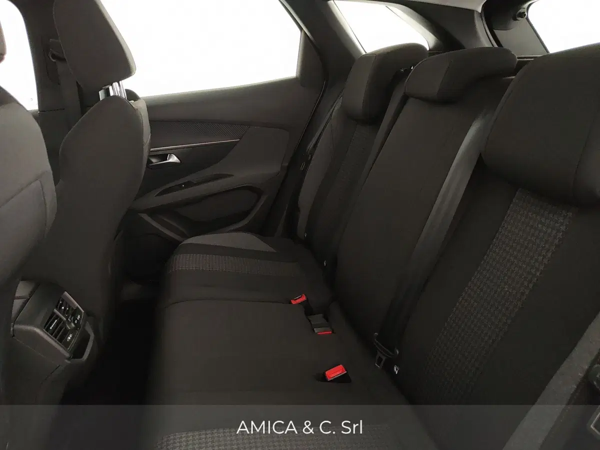Peugeot 3008 usata a Caserta (14)