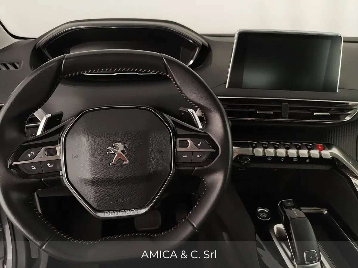 Peugeot 3008 usata a Caserta (15)