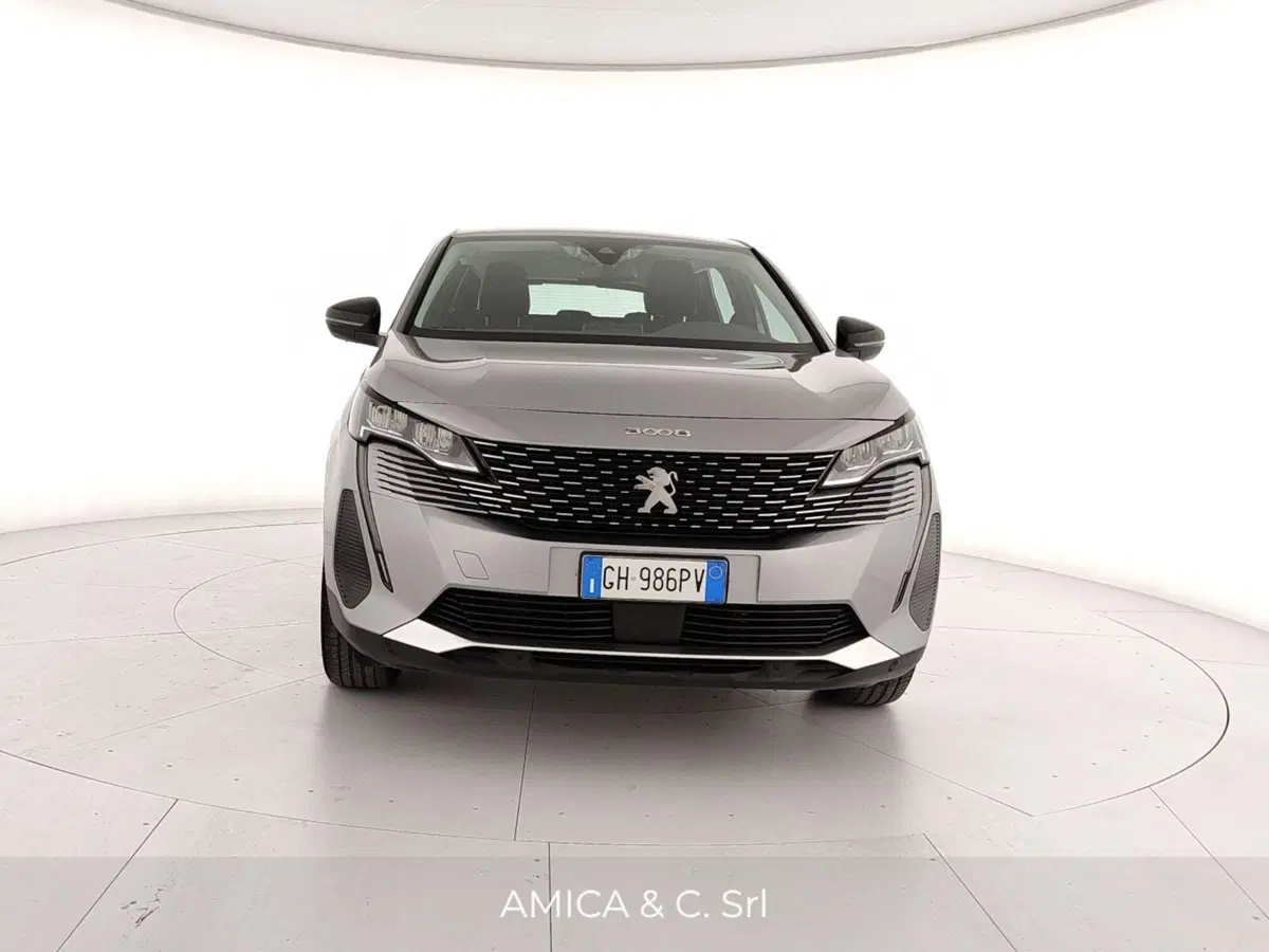 Peugeot 3008 usata a Caserta (2)