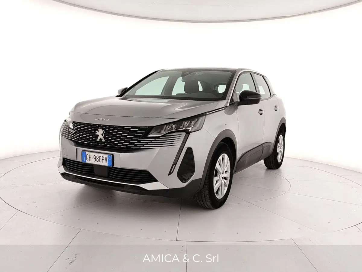 Peugeot 3008 usata a Caserta (3)