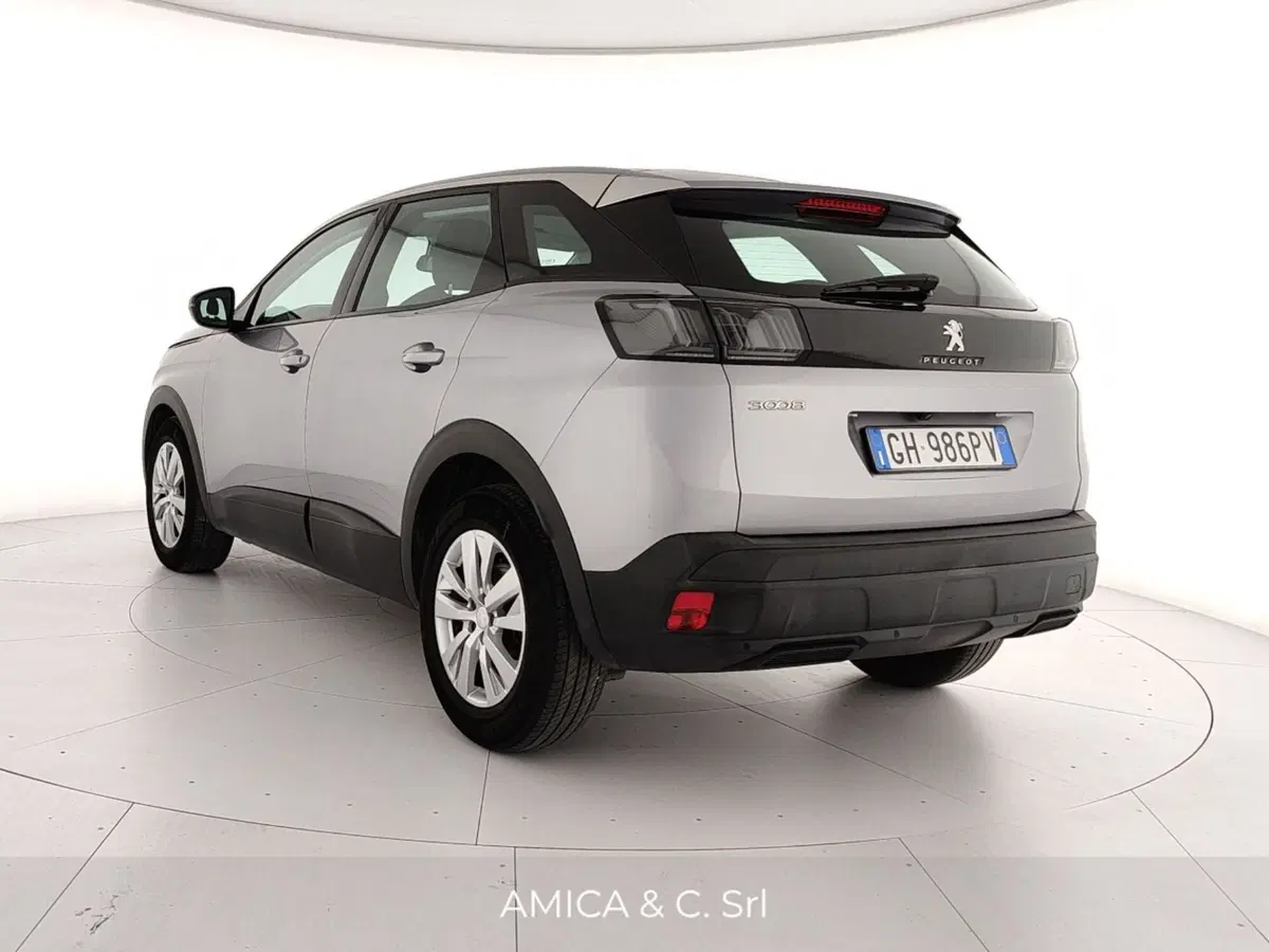 Peugeot 3008 usata a Caserta (4)