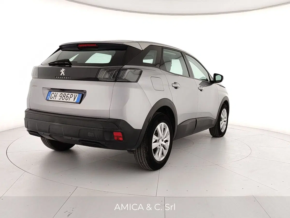 Peugeot 3008 usata a Caserta (6)