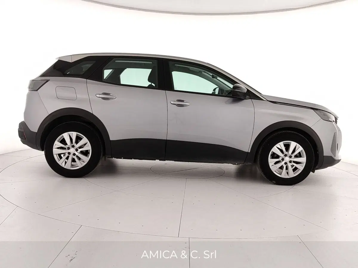Peugeot 3008 usata a Caserta (7)