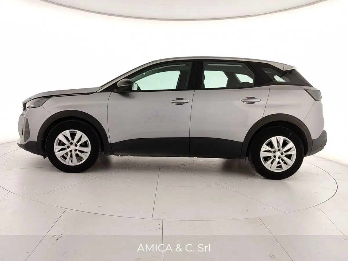 Peugeot 3008 usata a Caserta (8)