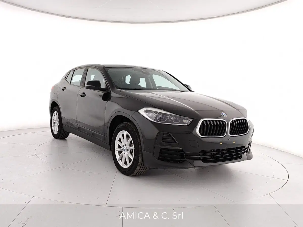 BMW X2 nuova a Caserta